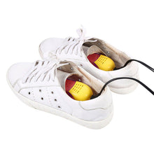 Load image into Gallery viewer, Portable Electric Shoe Dryer Boots Warmer Boot Dryer Eliminate Odor Fast Drying Shoes Drier Heater Boot Deodorizer for Winter Rainy Day