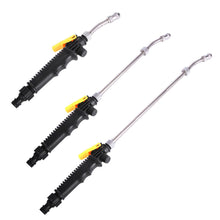 Load image into Gallery viewer, Universal Metal High Pressure Water Gun Copper Washing Car Watering Plants Spray Sprinkler Wash Hose Wand Nozzle Garden Supplies