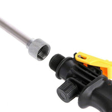 Load image into Gallery viewer, Universal Metal High Pressure Water Gun Copper Washing Car Watering Plants Spray Sprinkler Wash Hose Wand Nozzle Garden Supplies