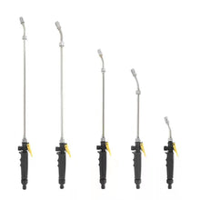 Load image into Gallery viewer, Universal Metal High Pressure Water Gun Copper Washing Car Watering Plants Spray Sprinkler Wash Hose Wand Nozzle Garden Supplies