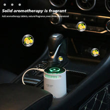 Load image into Gallery viewer, Portable Air Purifier for Home Car Negative Ion Air Cleaner For Smoke Pollen USB Quiet Deodorizer For Household Bedroom Office Auto Car