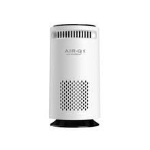 Load image into Gallery viewer, Portable Air Purifier for Home Car Negative Ion Air Cleaner For Smoke Pollen USB Quiet Deodorizer For Household Bedroom Office Auto Car