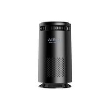 Load image into Gallery viewer, Portable Air Purifier for Home Car Negative Ion Air Cleaner For Smoke Pollen USB Quiet Deodorizer For Household Bedroom Office Auto Car