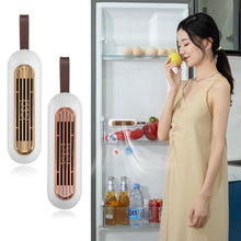 Load image into Gallery viewer, Refrigerator Ozone Deodorizer Sterilizer Rechargeable Fridge Air Cleaner Freshener Odor Eliminator Household Kitchen Ozone Generator