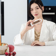 Load image into Gallery viewer, Refrigerator Ozone Deodorizer Sterilizer Rechargeable Fridge Air Cleaner Freshener Odor Eliminator Household Kitchen Ozone Generator
