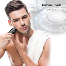 Load image into Gallery viewer, Portable Mini Electric Shaver USB Rechargeable Beard Trimmer Razor Durable Detachable Low Noise Shaver