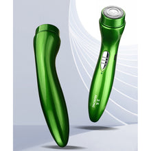 Load image into Gallery viewer, Portable Mini Electric Shaver USB Rechargeable Beard Trimmer Razor Durable Detachable Low Noise Shaver