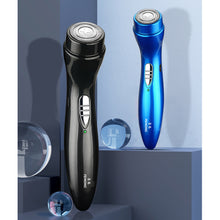 Load image into Gallery viewer, Portable Mini Electric Shaver USB Rechargeable Beard Trimmer Razor Durable Detachable Low Noise Shaver