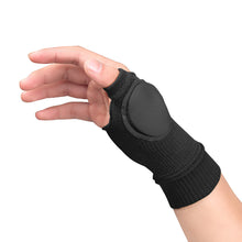 Load image into Gallery viewer, Compression Thumb Sleeve Comfortable Breathable Sweat-absorbing Wrist Support Protection Pain Relief Thumb Sleeve