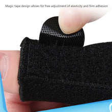 Load image into Gallery viewer, Children Finger Fixation Strap Thumb Splint Adjustable Comfortable Breathable Joint Support Finger Splint Finger Protector