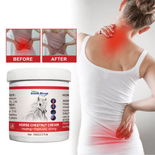 Load image into Gallery viewer, Pain Relieving Cream Relieve Joint Muscle Pain Heating Massage Cream Soothing Relaxing Pain Relief Cream Health Care