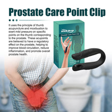Load image into Gallery viewer, Men Prostate Care Point Clip Relieve Prostate Discomfort Men Body Massage Care Acupoint Clip Health Care