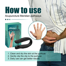 Load image into Gallery viewer, Men Prostate Care Point Clip Relieve Prostate Discomfort Men Body Massage Care Acupoint Clip Health Care