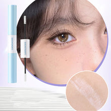 Load image into Gallery viewer, Double Headed Eyelash Glue Lasting Styling Multipurpose Eyelash Glue Natural Mild Waterproof Quick Drying Fake Eyelash Glue