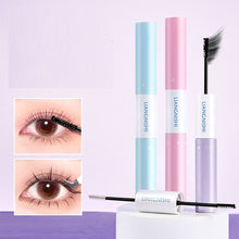 Load image into Gallery viewer, Double Headed Eyelash Glue Lasting Styling Multipurpose Eyelash Glue Natural Mild Waterproof Quick Drying Fake Eyelash Glue