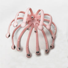 Load image into Gallery viewer, 18 Claw Roller Head Massager Relax Decompression Tool Manual Head Massager Relaxing Scalp Head Care