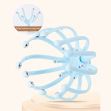 Load image into Gallery viewer, 18 Claw Roller Head Massager Relax Decompression Tool Manual Head Massager Relaxing Scalp Head Care