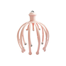 Load image into Gallery viewer, 18 Claw Roller Head Massager Relax Decompression Tool Manual Head Massager Relaxing Scalp Head Care