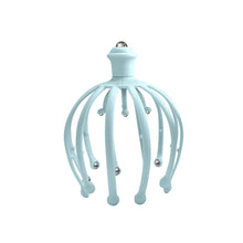 Load image into Gallery viewer, 18 Claw Roller Head Massager Relax Decompression Tool Manual Head Massager Relaxing Scalp Head Care