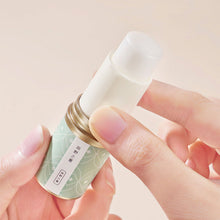 Load image into Gallery viewer, Natural Long-lasting Fresh Solid Perfume Balm Portable Convenient Solid Balm Mild Fragrance Deodorant Balm