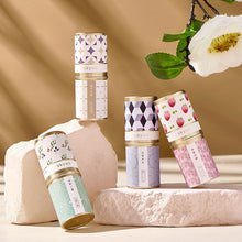 Load image into Gallery viewer, Natural Long-lasting Fresh Solid Perfume Balm Portable Convenient Solid Balm Mild Fragrance Deodorant Balm