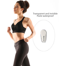 Load image into Gallery viewer, 10pcs Blood Glucose Monitoring Probe Patch Waterproof Sweatproof Traceless Non Adhesive Self-adhesive Sensor Patch