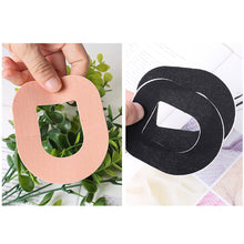 Load image into Gallery viewer, 10pcs Self-adhesive Sensor Patch Waterproof Sweatproof Breathable Blood Glucose Monitoring Probe Patch Sports Patch