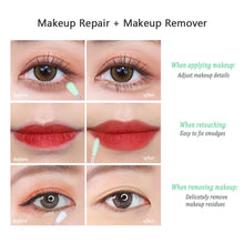 Load image into Gallery viewer, Portable Makeup Removal Cotton Swab Mild Non-irritating Makeup Remover Convenient Cleansing Cotton Swab