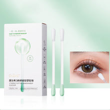 Load image into Gallery viewer, Portable Makeup Removal Cotton Swab Mild Non-irritating Makeup Remover Convenient Cleansing Cotton Swab