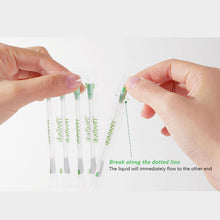 Load image into Gallery viewer, Portable Makeup Removal Cotton Swab Mild Non-irritating Makeup Remover Convenient Cleansing Cotton Swab