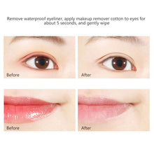 Load image into Gallery viewer, Portable Independent Packaging Makeup Remover Oil Moisturizing Lightweight Mild Deep Cleaning Makeup Remover Cleansing Oil