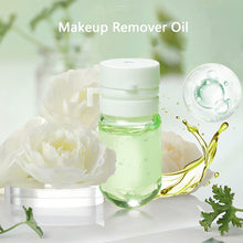 Load image into Gallery viewer, Portable Independent Packaging Makeup Remover Oil Moisturizing Lightweight Mild Deep Cleaning Makeup Remover Cleansing Oil
