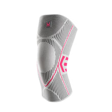 Load image into Gallery viewer, 1PC Professional Basketball Mountaineering Cycling Knitted Sports Knee Pads High Elastic Comfort Silicone Anti-Slip Anti-Damage Protective Gear