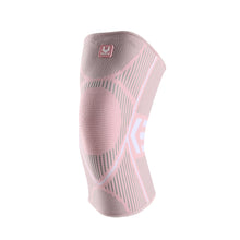 Load image into Gallery viewer, 1PC Professional Basketball Mountaineering Cycling Knitted Sports Knee Pads High Elastic Comfort Silicone Anti-Slip Anti-Damage Protective Gear
