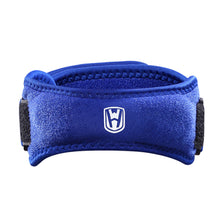 Load image into Gallery viewer, 1PC Bidirectional Pressure Adjustable Patella Strap Running Basketball Volleyball Tendon Support Pad EVA Shock Absorbing Meniscus Protective Knee Pads