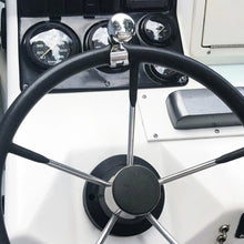 Load image into Gallery viewer, 316 Stainless Steel Boat Yacht Grip Knob Turning Helper Hand Control Steering Wheel Power Handle Ball for Marine