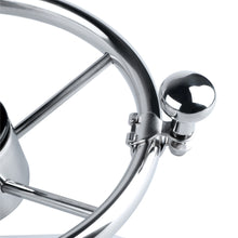 Load image into Gallery viewer, 316 Stainless Steel Boat Yacht Grip Knob Turning Helper Hand Control Steering Wheel Power Handle Ball for Marine