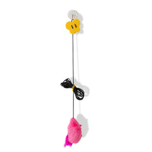 Load image into Gallery viewer, Cat Hanging Interactive Toy Squeaky Simulation Mouse Toy Kitten Funny Teaser Feather Toy Training Toys Pet Daily Supplies