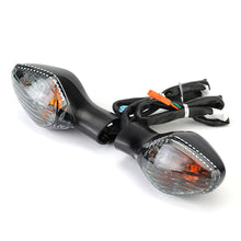 Load image into Gallery viewer, Pair Motorcycle Directional Blinker Lamp Turn Signal Indicator Light Lens For HONDA CN700S 750S 750X 700D CTX 700N 700D CRF250L MSX125 CMX300/500 CBR400R/500R/650F CB 400F/400X/500F/500X/650F