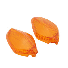 Load image into Gallery viewer, Pair Motorcycle Directional Blinker Lamp Turn Signal Indicator Light Lens For HONDA CN700S 750S 750X 700D CTX 700N 700D CRF250L MSX125 CMX300/500 CBR400R/500R/650F CB 400F/400X/500F/500X/650F