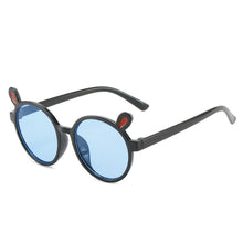 Load image into Gallery viewer, Children Cute Rabbit Ear Outdoor Sun Protection Sunglasses Baby Girls Classic Sunglasses Kids Boy UV400 Sunglasses