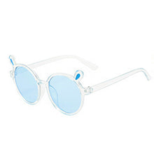 Load image into Gallery viewer, Children Cute Rabbit Ear Outdoor Sun Protection Sunglasses Baby Girls Classic Sunglasses Kids Boy UV400 Sunglasses