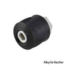 Load image into Gallery viewer, Car Cleaning High Pressure Cleaner Connectors High Pressure Hose Water Gun For Karcher Nilfisk