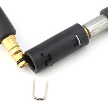 Load image into Gallery viewer, 1PC Pressure Washer Hose Adapter Extension Pipe Connector Adaptor For Karcher Yili Connect Pipe Hose