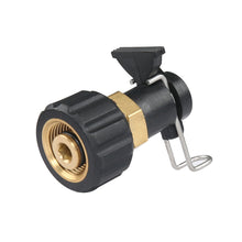 Load image into Gallery viewer, Car Washer Water Cleaning Hose Pressure Washer Outlet Hose Connector Converter for Karche AR Decker Patriot Dawoo Nilfisk