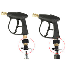 Load image into Gallery viewer, Car Washer Water Cleaning Hose Pressure Washer Outlet Hose Connector Converter for Karche AR Decker Patriot Dawoo Nilfisk