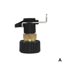 Load image into Gallery viewer, Car Washer Water Cleaning Hose Pressure Washer Outlet Hose Connector Converter for Karche AR Decker Patriot Dawoo Nilfisk