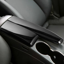 Load image into Gallery viewer, 2Pcs/Set Car Center Console Lid Armrest Box Trim Protective Cover For Mercedes Benz C E GLK Class W204 W212 X204 E260 GLK300 2009 - 2013 Left Hand Driver