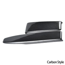 Load image into Gallery viewer, 2Pcs/Set Car Center Console Lid Armrest Box Trim Protective Cover For Mercedes Benz C E GLK Class W204 W212 X204 E260 GLK300 2009 - 2013 Left Hand Driver