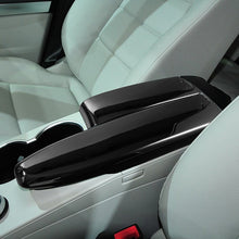 Load image into Gallery viewer, 2Pcs/Set Car Center Console Lid Armrest Box Trim Protective Cover For Mercedes Benz C E GLK Class W204 W212 X204 E260 GLK300 2009 - 2013 Left Hand Driver